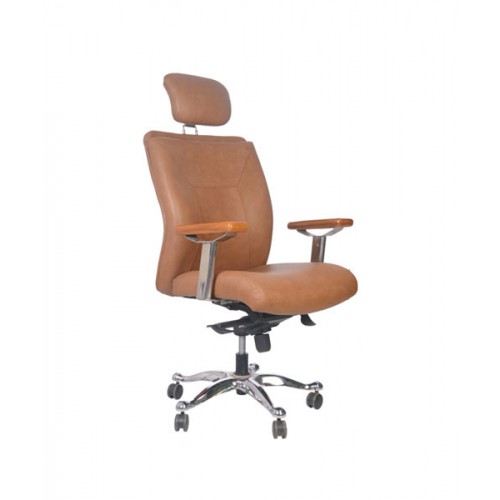 high back boss chair -Finesse