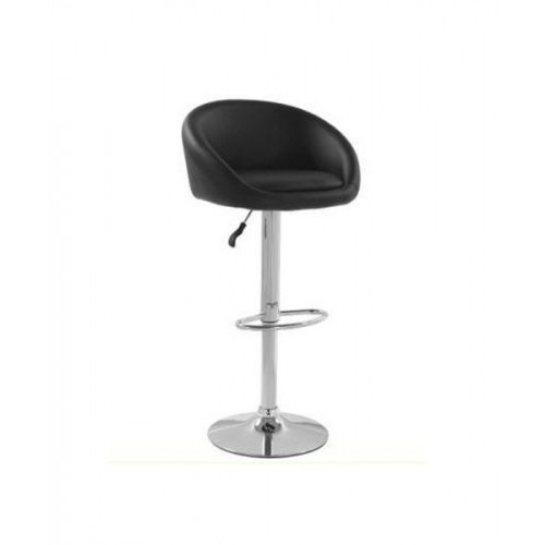 Round bar stool