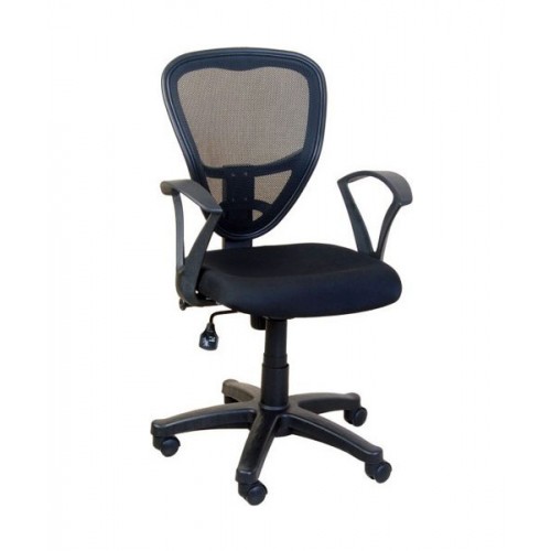 Mesh Mid-Back Swivel/Tilt Chair