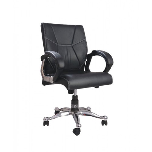 Compact Medium Back Executive Chair